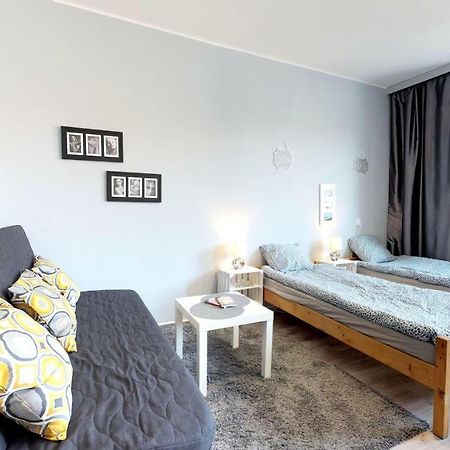 New Whitehouse Rooms Gdansk Dış mekan fotoğraf