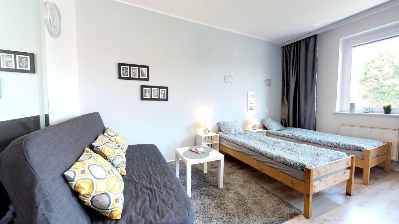 New Whitehouse Rooms Gdansk Dış mekan fotoğraf