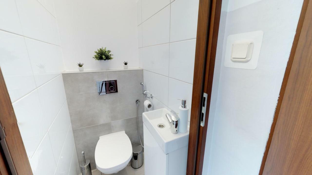 New Whitehouse Rooms Gdansk Dış mekan fotoğraf