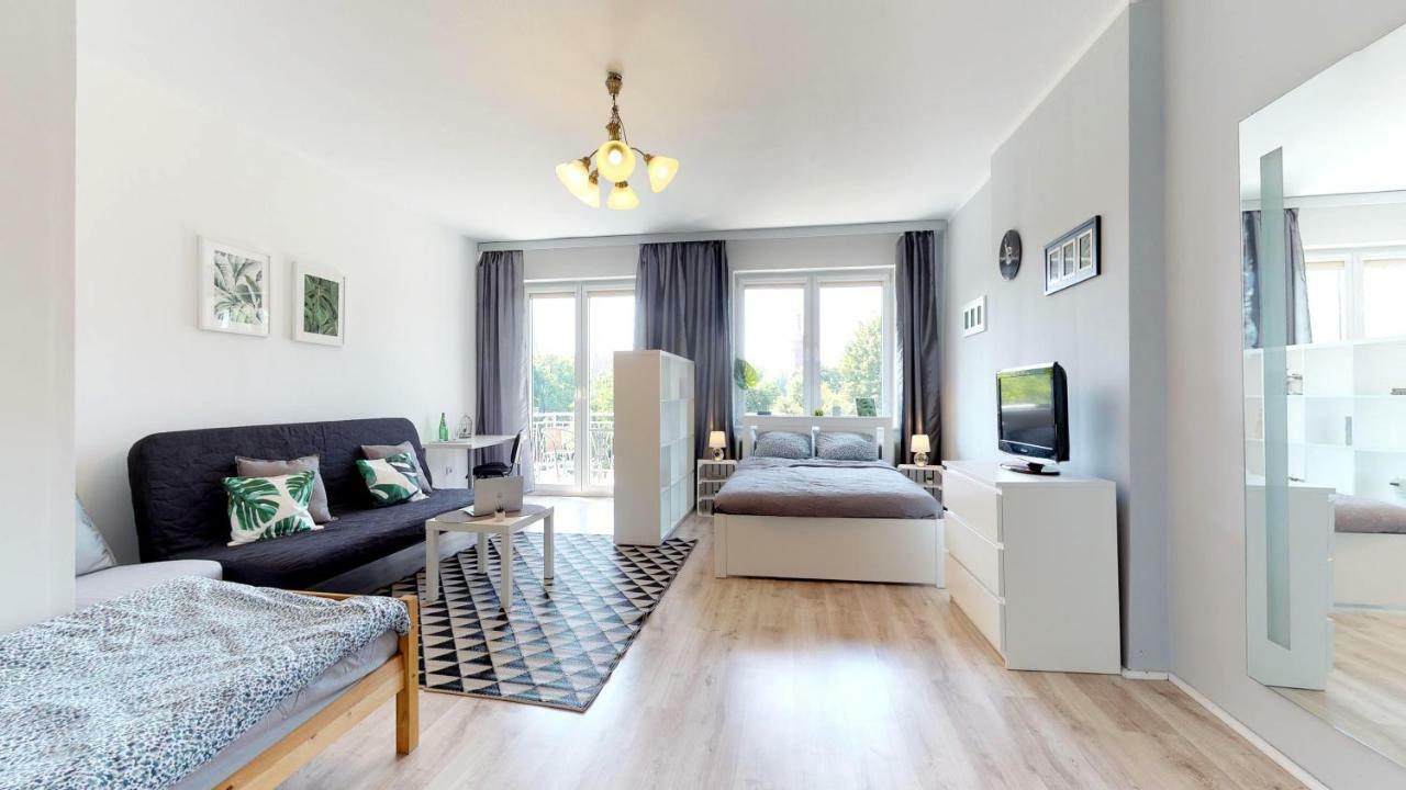 New Whitehouse Rooms Gdansk Dış mekan fotoğraf