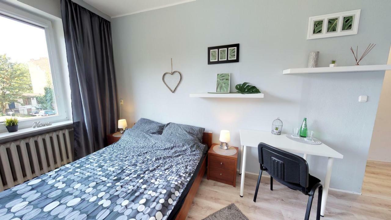 New Whitehouse Rooms Gdansk Dış mekan fotoğraf