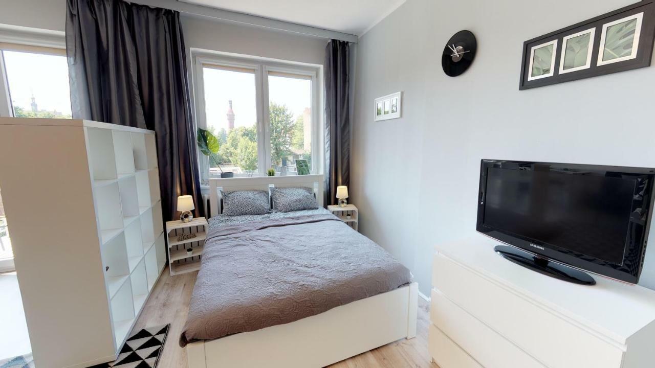 New Whitehouse Rooms Gdansk Dış mekan fotoğraf