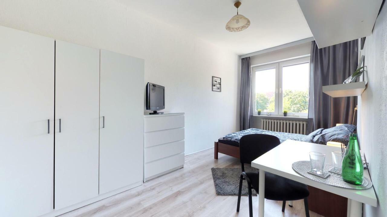 New Whitehouse Rooms Gdansk Dış mekan fotoğraf