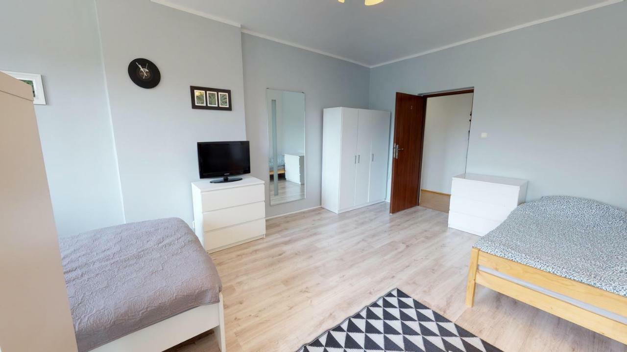New Whitehouse Rooms Gdansk Dış mekan fotoğraf