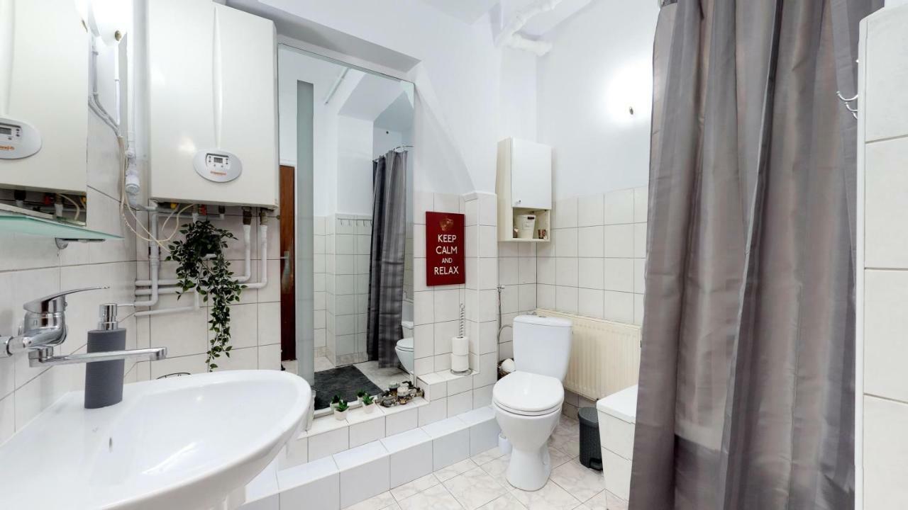 New Whitehouse Rooms Gdansk Dış mekan fotoğraf