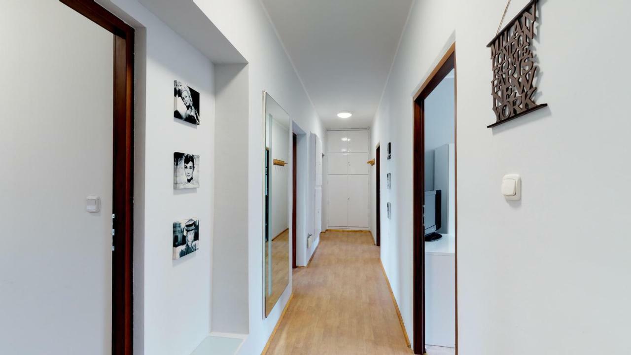 New Whitehouse Rooms Gdansk Dış mekan fotoğraf