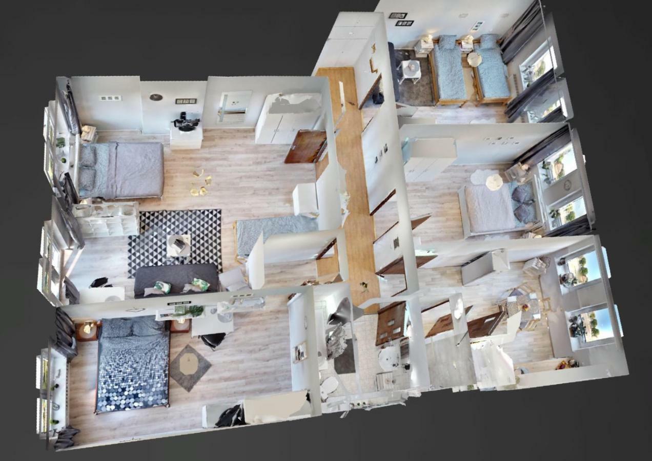New Whitehouse Rooms Gdansk Dış mekan fotoğraf