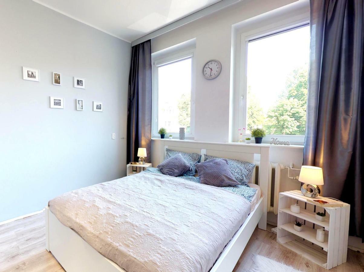 New Whitehouse Rooms Gdansk Dış mekan fotoğraf