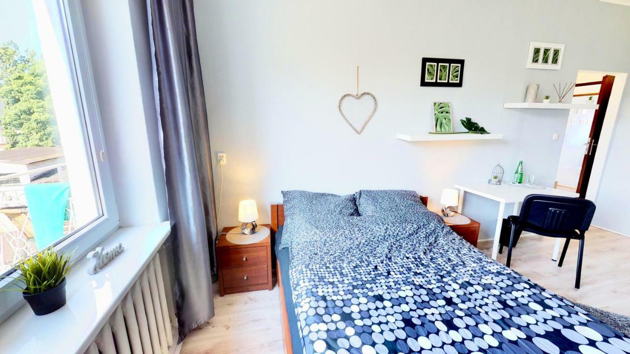 New Whitehouse Rooms Gdansk Dış mekan fotoğraf