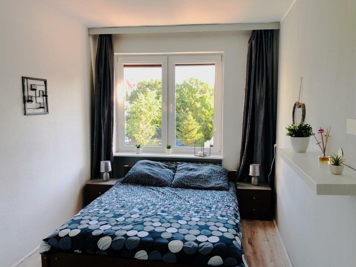 New Whitehouse Rooms Gdansk Dış mekan fotoğraf